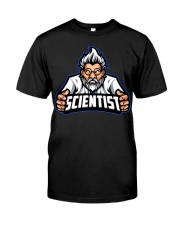 Science Classic T-Shirt front
