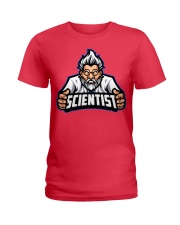 Science Ladies T-Shirt thumbnail