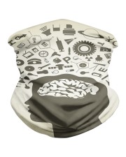 Science Neck Gaiter front