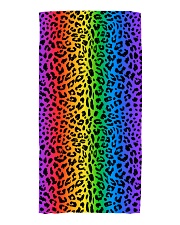 Love Is Love Beach Towel front