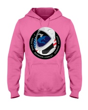 NASA ROCKET Hooded Sweatshirt tile