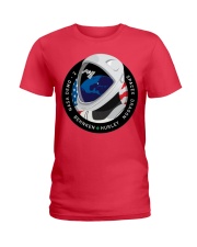 NASA ROCKET Ladies T-Shirt tile