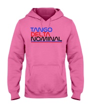 Tango Delta Nominal Hooded Sweatshirt tile