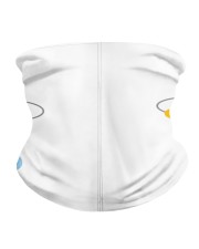 Science Neck Gaiter back