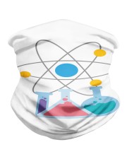Science Neck Gaiter front