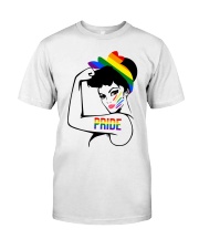 Be Different Classic T-Shirt front