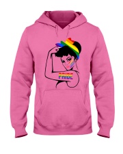 Be Different Hooded Sweatshirt thumbnail