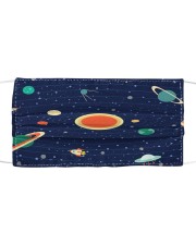 Science 5 Cloth face mask front