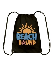 Beach Bound Drawstring Bag tile