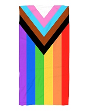 Love Is Love Beach Towel front