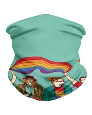 Be Different B10 Neck Gaiter front