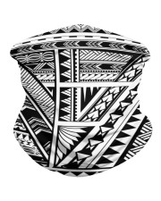 Polynesian Neck Gaiter front