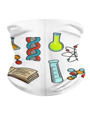 Science Neck Gaiter back