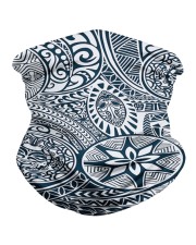 Polynesian Neck Gaiter front
