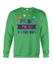 Be Different Crewneck Sweatshirt tile