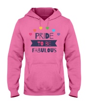 Be Different Hooded Sweatshirt tile