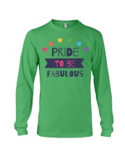 Be Different Long Sleeve Tee tile