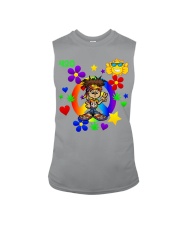 420 Hippie Sleeveless Tee thumbnail