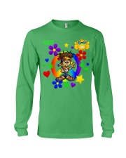 420 Hippie Long Sleeve Tee thumbnail