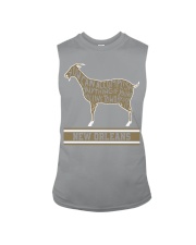 GOAT QUOTE Sleeveless Tee tile