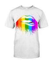 BE DIFFERENT Classic T-Shirt front