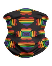 Be Different 22 Neck Gaiter front