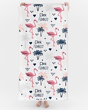 Flamingo Beach Towel aos-tc-beach-towels-lifestyle-front-04