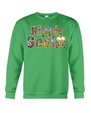 Hippie Soul Crewneck Sweatshirt thumbnail