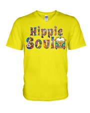 Hippie Soul V-Neck T-Shirt thumbnail