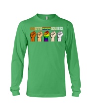 BLACK LIVES MATTER Long Sleeve Tee thumbnail