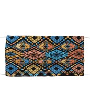 Native Americans Cloth face mask front