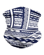 Polynesian Neck Gaiter front