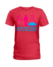 Science Ladies T-Shirt tile