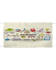 Science 21 Cloth face mask front
