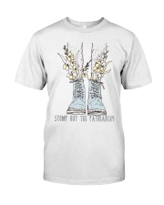 Féministe Classic T-Shirt front