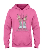 Féministe Hooded Sweatshirt tile