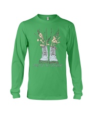 Féministe Long Sleeve Tee tile