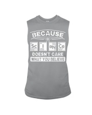 Science Sleeveless Tee thumbnail