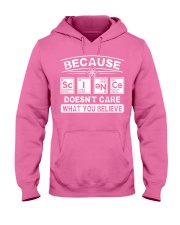 Science Hooded Sweatshirt thumbnail