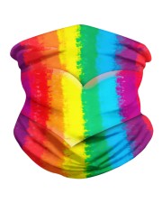 Be Different Neck Gaiter front