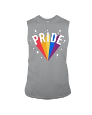 Be Different Sleeveless Tee tile