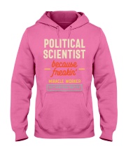 Science Hooded Sweatshirt thumbnail