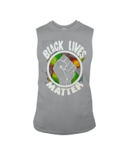 BLACK LIVES MATTER Sleeveless Tee tile