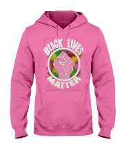 BLACK LIVES MATTER Hooded Sweatshirt tile