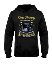 Happy 1st Mother's Day Hooded Sweatshirt tile