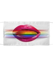 Be Different 63 Cloth face mask front