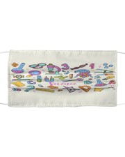 Science 39 Cloth face mask front