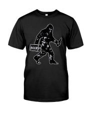 Beer Big Foot Premium Fit Mens Tee thumbnail