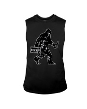 Beer Big Foot Sleeveless Tee thumbnail