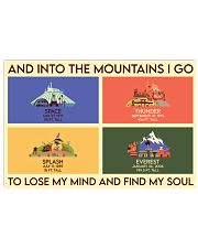 Find My Soul 17x11 Poster front
